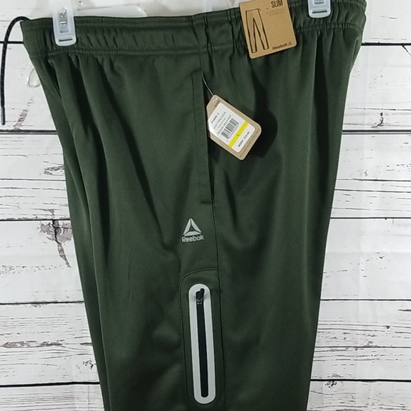 Reebok Other - Slim fit Reebok Joggers Large